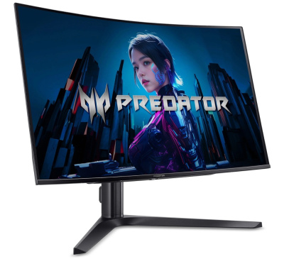 Acer Predator X32Xbmiipphuzx UM.JXXCD.X01 Монитор 2