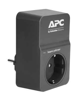 APC by Schneider Electric PM1WB-RS Сетевой фильтр 1