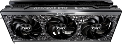 Palit GeForce RTX 4080 GameRock OC NED4080S19T2-1030G Видеокарта 1