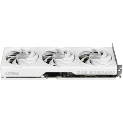 Palit GeForce RTX 5070 White OC NE75070U19K9-GB2050W Видеокарта 1