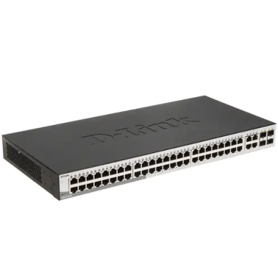 D-Link DGS-1210-52/FL1A Управляемый L2 коммутатор