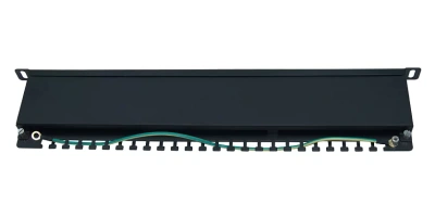 Wize W0.5U24CAT6-SH Патч-панель 2