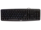 CBR KB 107 Black USB Клавиатура