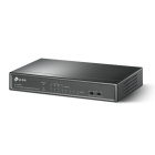 TP-Link TL-SF1008LP 8-портовый 10/100 Мбит/с настольный коммутатор с 4 портами PoE 2