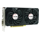 AFOX RTX3050 6GB AF3050-6GD6H5 Видеокарта 4