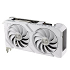 ASUS Dual GeForce RTX 4070 SUPER EVO White OC Edition DUAL-RTX4070S-O12G-EVO-WHITE 90YV0KC8-M0NA00 Видеокарта 4