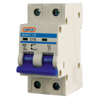 ЭНЕРГИЯ ВА47-29 2P 16А (С) 6кА (Е0301-0113) Автоматический выключатель  4