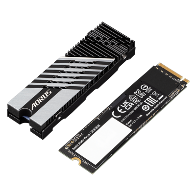 Gigabyte AG4731TB Твердотельный накопитель SSD 2