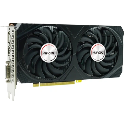 AFOX RTX3050 6GB AF3050-6GD6H5 Видеокарта 3
