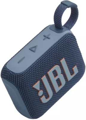 JBL GO 4 Blue JBLGO4BLU Акустическая система 5