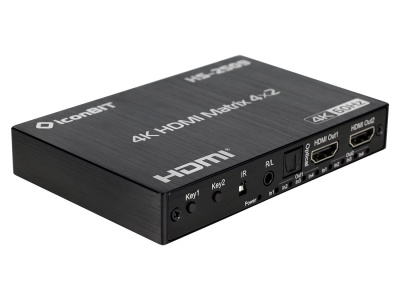 iconBIT HS-2509 Матричный коммутатор 4