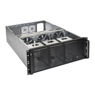 Exegate EX292259RUS Pro 4U650-18 Серверный корпус 6
