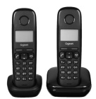 Gigaset A170 DUO L36852+H2802-D201 Телефон
