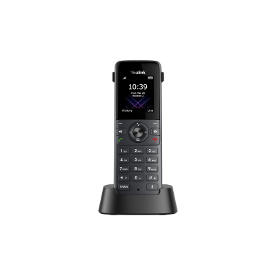 Yealink W74H черный Трубка 1