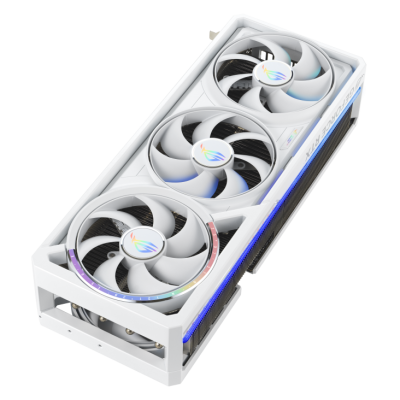 ASUS RTX5090 ROG ASTRAL OC WHITE 90YV0LWA-M0NA00 Видеокарта 4
