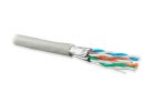 Hyperline UFTP4R-C6A-S23-IN-LSLTX-GY-305 Кабель витая пара