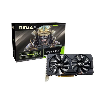 Ninja (Sinotex) RTX2060 6GB NF206FG66F Видеокарта