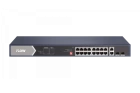 iFlow F-SW-EU620HPOE-V 301803776 Неуправляемый PoE-коммутатор