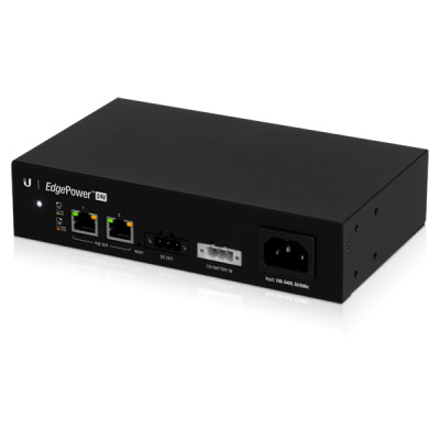 Ubiquiti EdgePower 24V 72W (EP-24V-72W) Система питания 24 В, 72 Вт 1