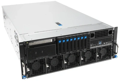 ASUS ESC8000A-E13P 90SF0401-M000N0 Серверная платформа 1