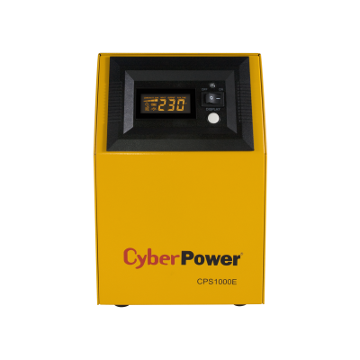 CyberPower CPS1000E ИБП 1