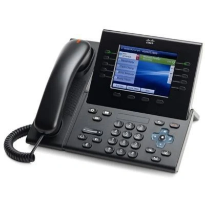 Cisco CP-8961-C-K9= (NEW) IP-телефон 1