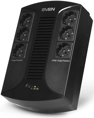 SVEN UP-L1000E SV-016593 Источник бесперебойного питания