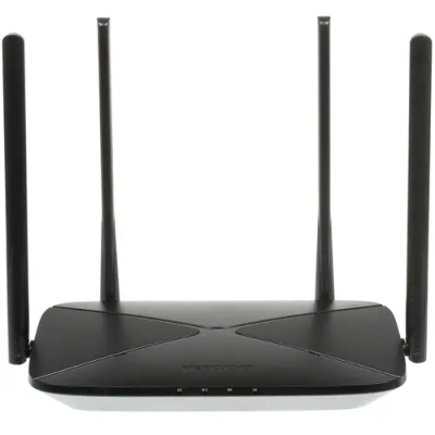Mercusys AC12G Двухдиапазонный гигабитный Wi-Fi роутер AC1300 1