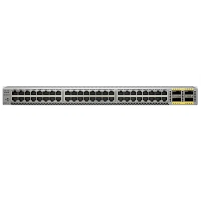 Cisco Nexus N6K-C6001-64T-PI Б/У Коммутатор