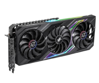 ASRock RX7800XT PG 16GO Видеокарта