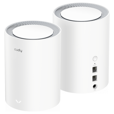 Cudy M1800(2-PACK) Wi-Fi Mesh-система