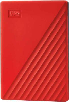 Western Digital My Passport 2 Тб WDBYVG0020BRD-WESN Внешний жесткий диск