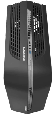 GameMax CENTAURI BLACK GRAY Корпус 2