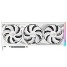 ASUS GeForce RTX 4080 SUPER ROG Strix White OC Edition ROG-STRIX-RTX4080S-O16G-WHITE 90YV0KB2-M0NA00 Видеокарта 