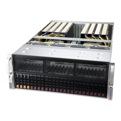 SuperMicro AS -4124GS-TNR+ Платформа системного блока