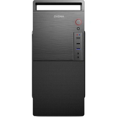 Digma DC-MATX101-U2 Корпус 2