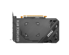 MSI GEFORCE RTX 4060 VENTUS 2X BLACK 8G Видеокарта 4