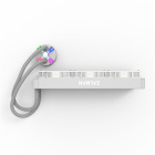 Zalman RESERATOR5 Z36 ARGB WHITE Система водяного охлаждения 4