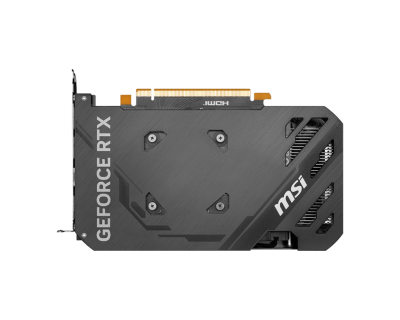 MSI GEFORCE RTX 4060 VENTUS 2X BLACK 8G Видеокарта 3