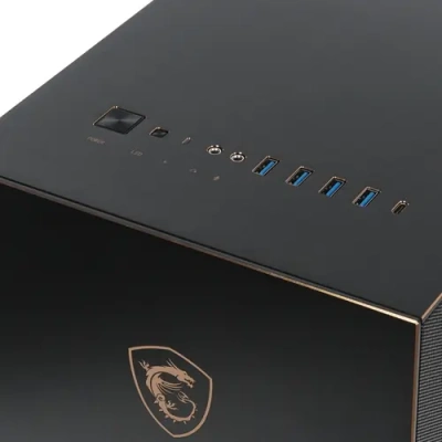 MSI MPG SEKIRA 500G Корпус 306-7G05G21-W57 6