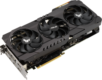 ASUS TUF-RTX3060TI-O8GD6X-GAMING Видеокарта 90YV0IL0-M0NA00 2