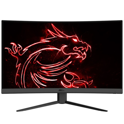 MSI G27C4 E3 27" 9S6-3CA91T-218 Монитор 1