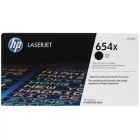 HP 654X CF330X Black Тонер-картридж