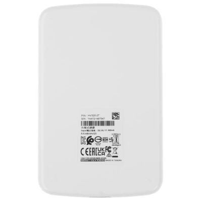 ADATA AHV320-2TU31-CWH Внешний HDD 2
