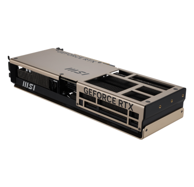 MSI GEFORCE RTX 5080 16G INSPIRE 3X Видеокарта 2