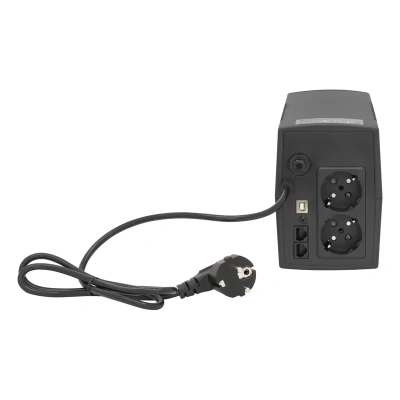 SNR SNR-UPS-LID-800-LED Источник бесперебойного питания 2