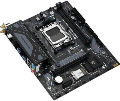 Maxsun MS-CHALLENGER B650M WIFI V2 Материнская плата 3