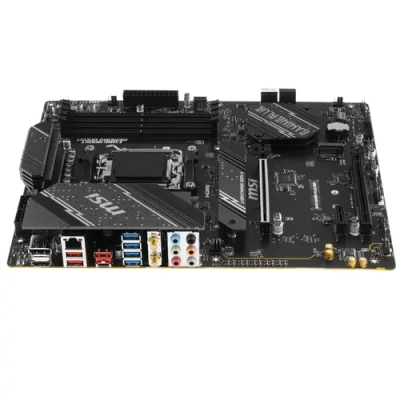 MSI B650 GAMING PLUS WIFI Материнская плата 1