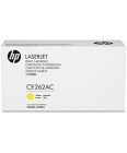HP CE262AC Yellow Тонер-картридж