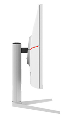 Acer 40XV1CUPwmiiphux White UM.MX1EE.P09 Монитор 2